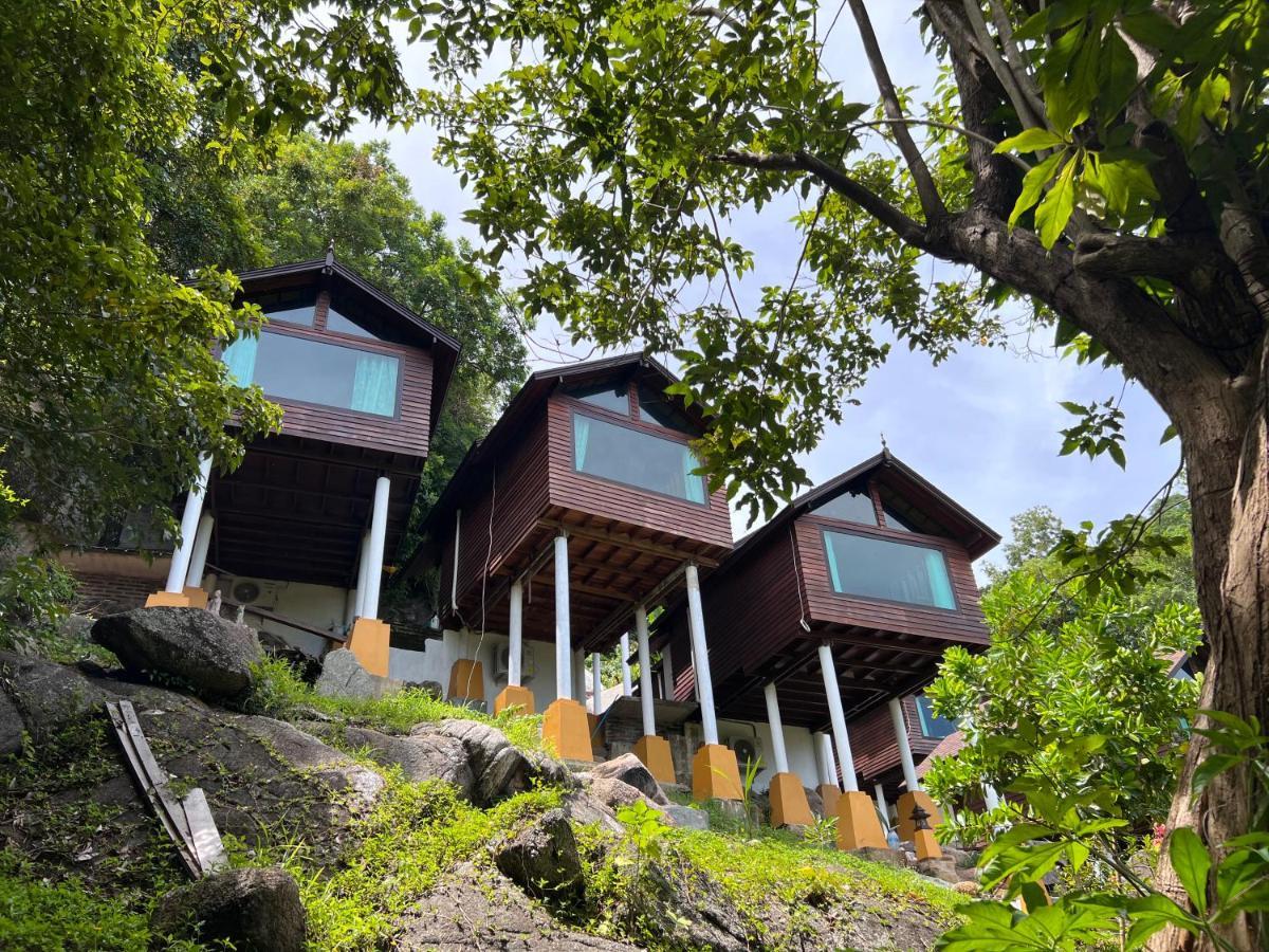 Kawarin Secret Hut Hotel And Resort Ban Nua 외부 사진