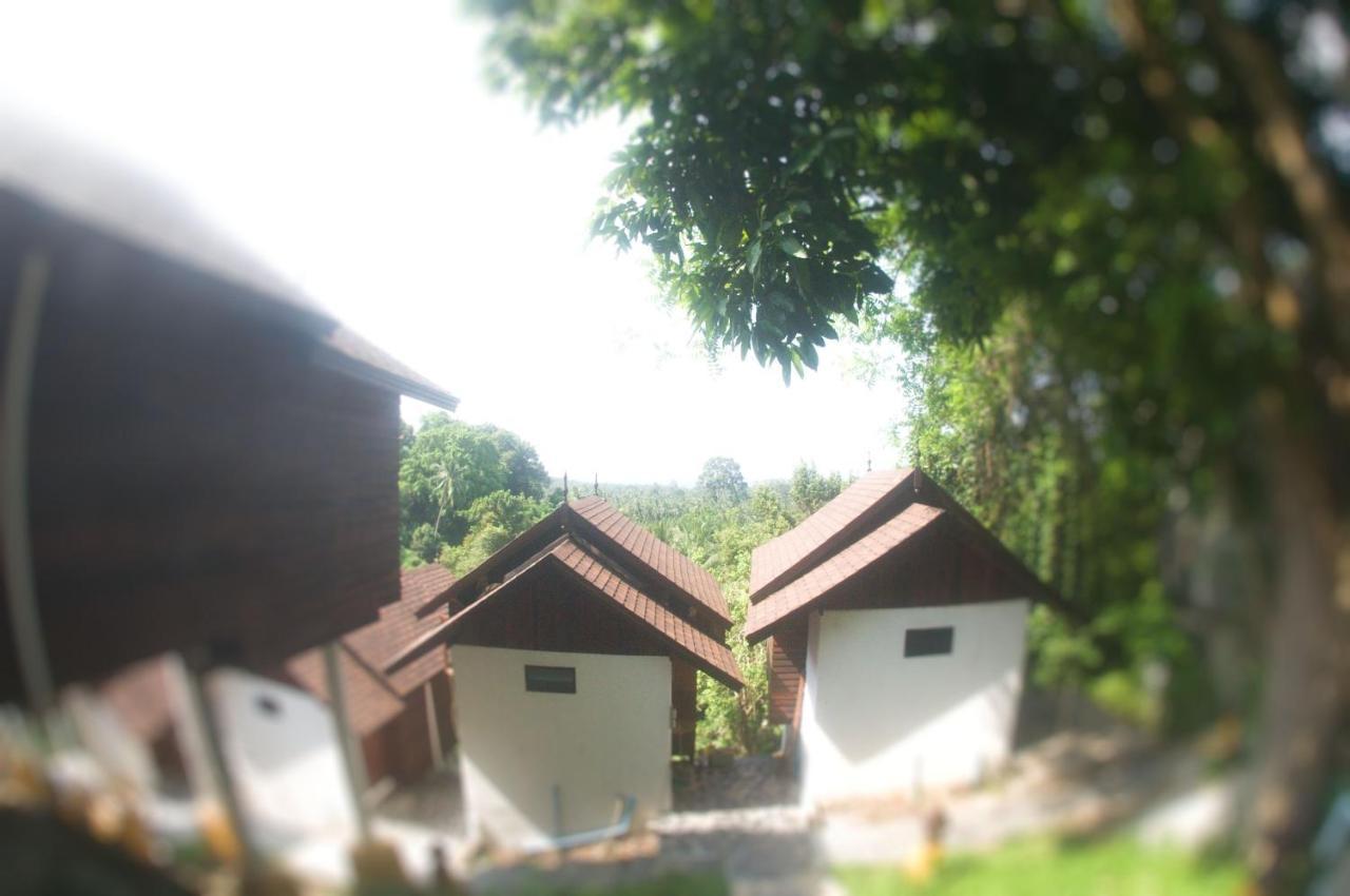 Kawarin Secret Hut Hotel And Resort Ban Nua 외부 사진