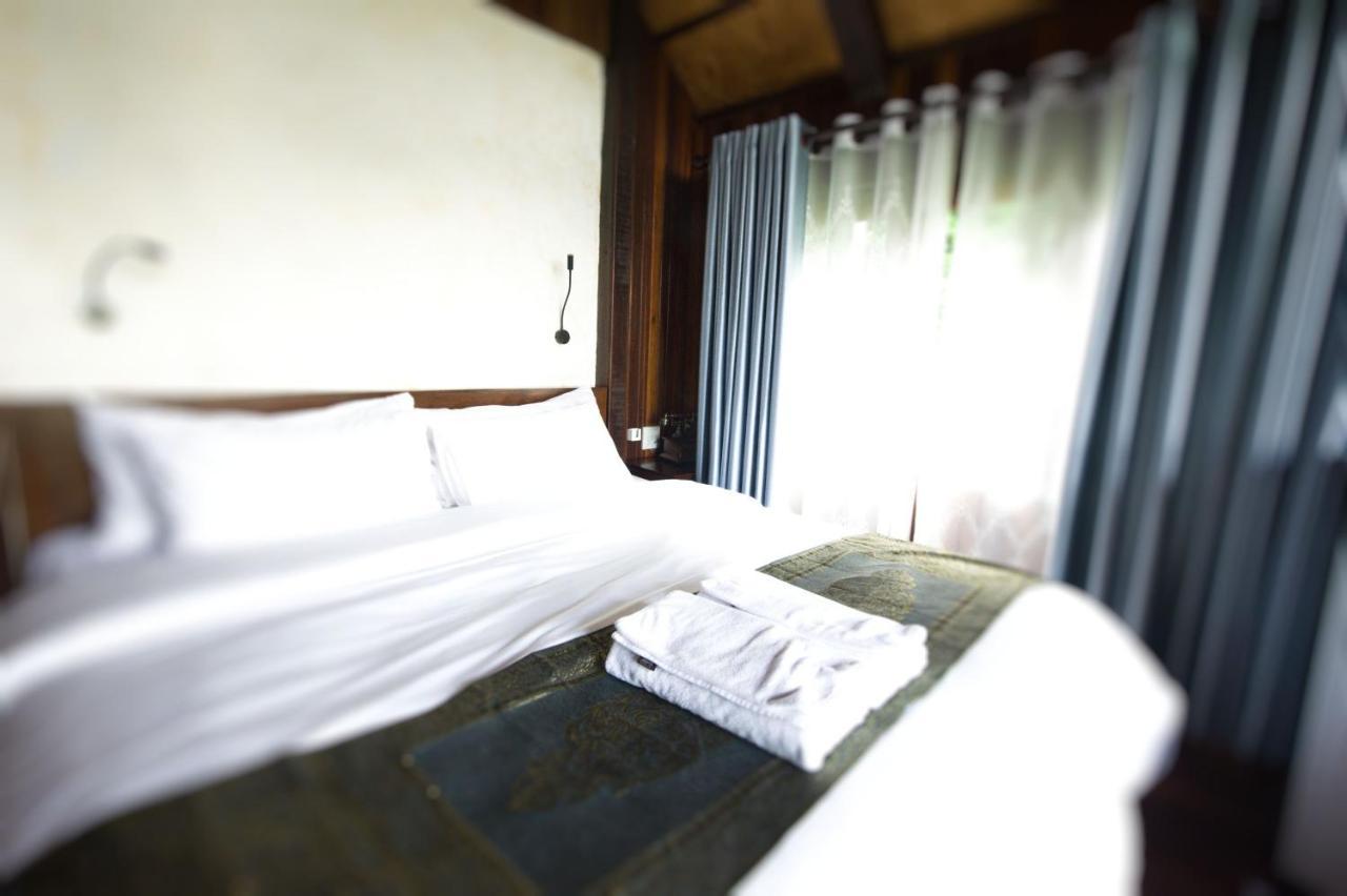 Kawarin Secret Hut Hotel And Resort Ban Nua 외부 사진