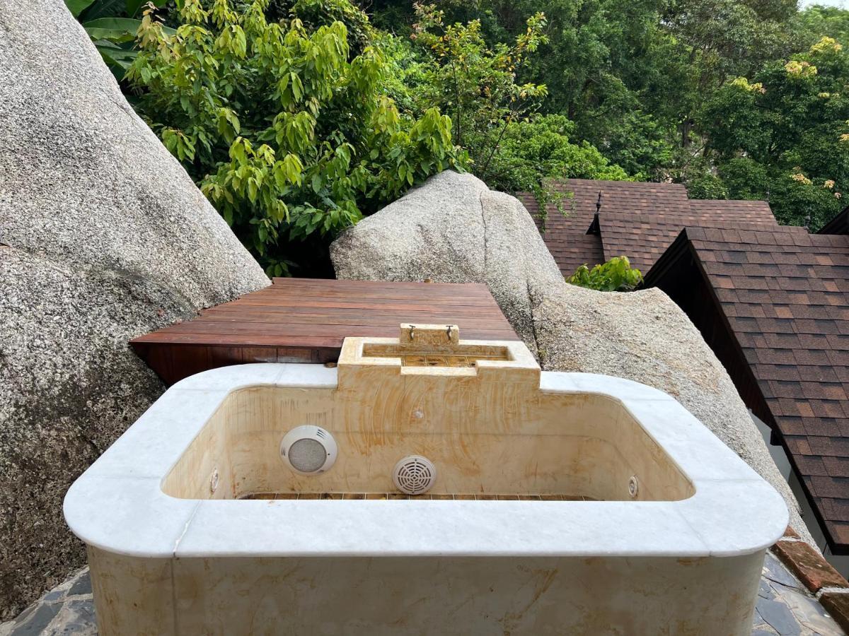 Kawarin Secret Hut Hotel And Resort Ban Nua 외부 사진