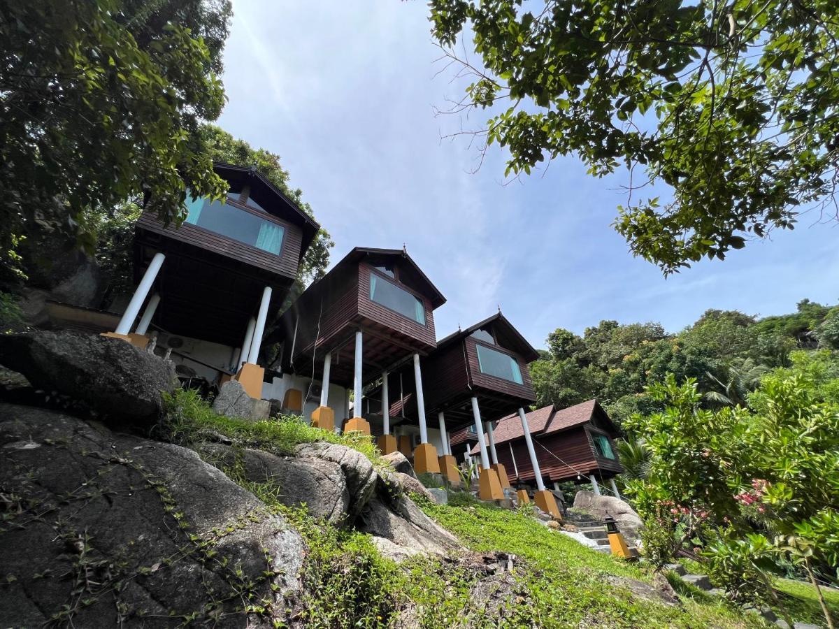 Kawarin Secret Hut Hotel And Resort Ban Nua 외부 사진
