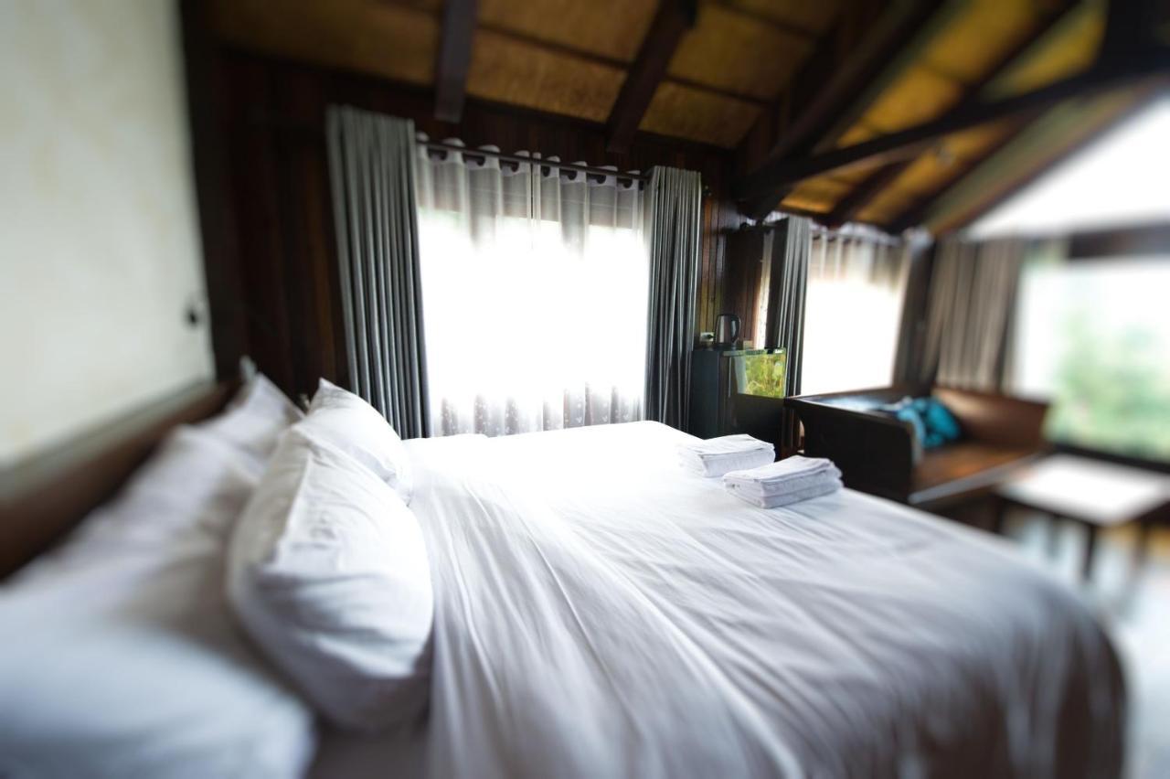 Kawarin Secret Hut Hotel And Resort Ban Nua 외부 사진