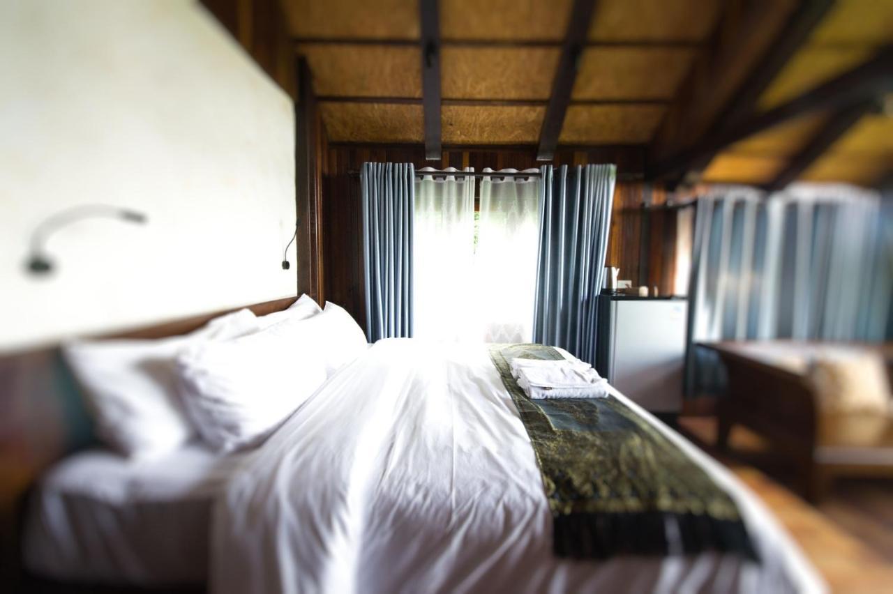 Kawarin Secret Hut Hotel And Resort Ban Nua 외부 사진