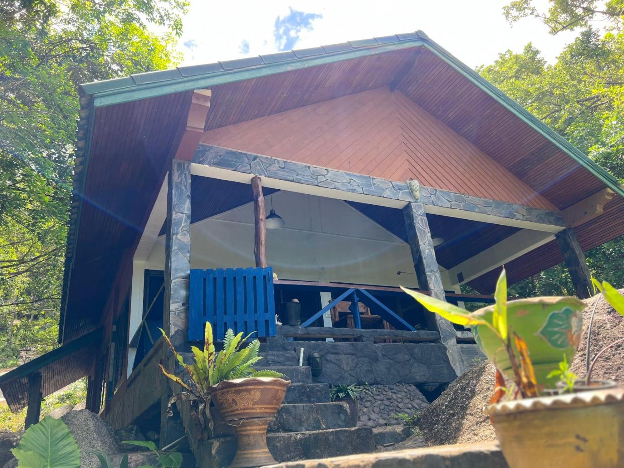 Kawarin Secret Hut Hotel And Resort Ban Nua 외부 사진