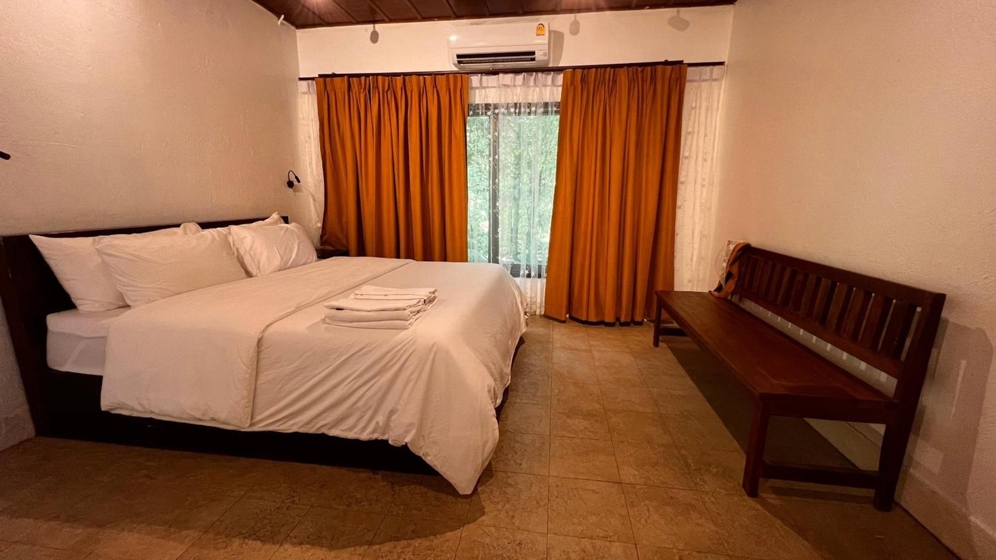 Kawarin Secret Hut Hotel And Resort Ban Nua 외부 사진