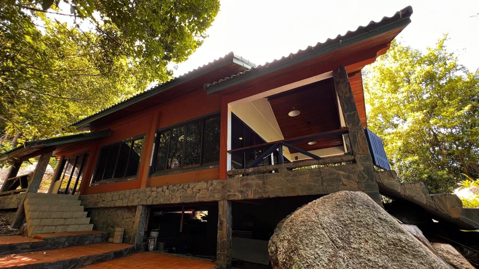 Kawarin Secret Hut Hotel And Resort Ban Nua 외부 사진