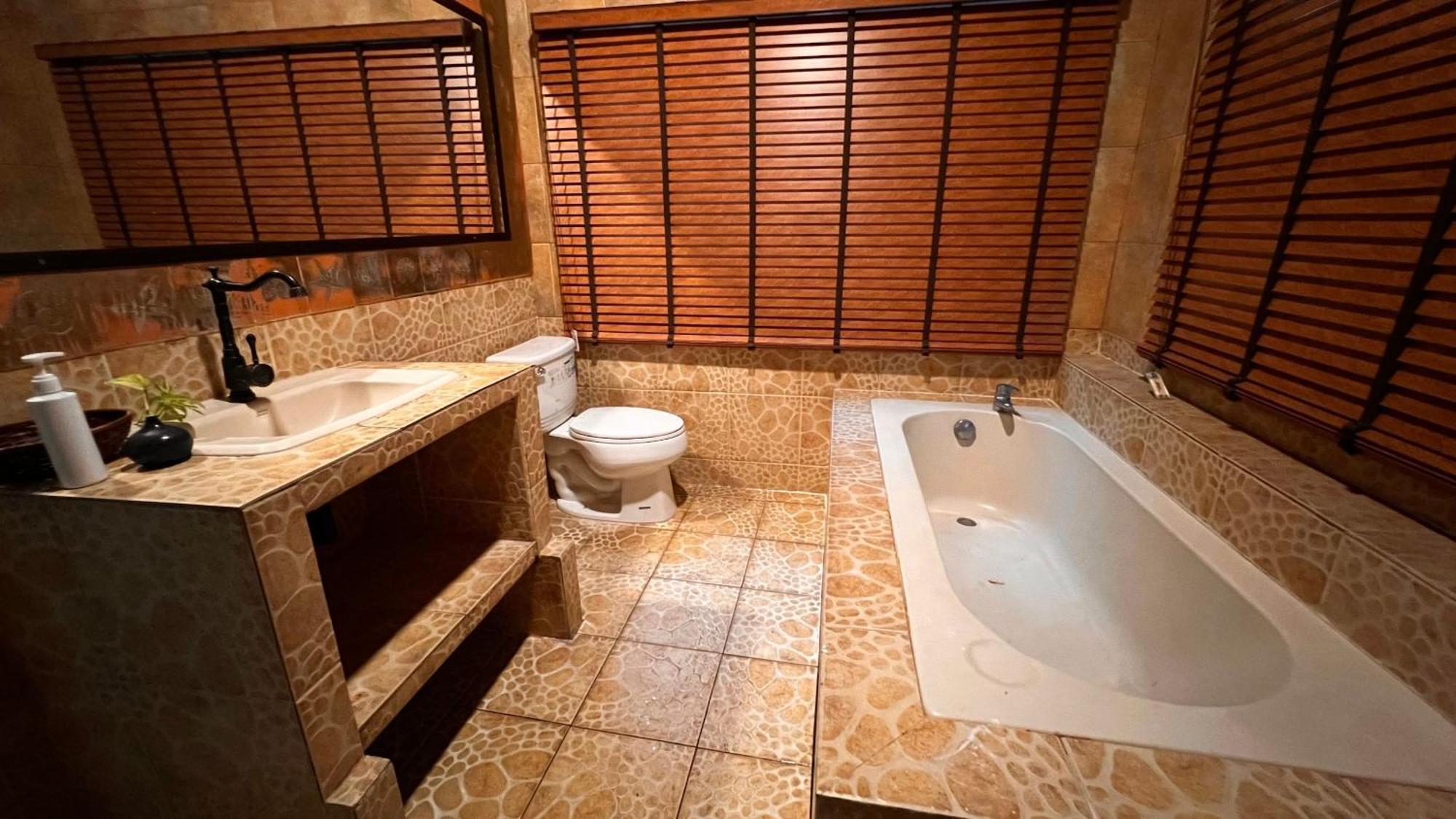 Kawarin Secret Hut Hotel And Resort Ban Nua 외부 사진