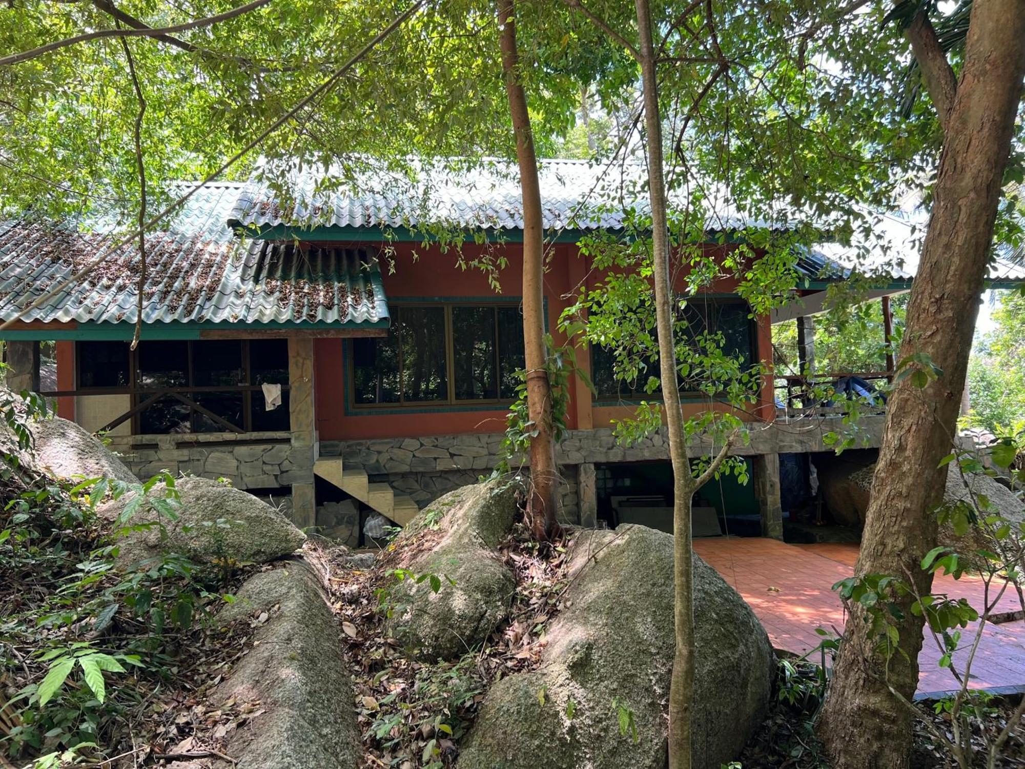 Kawarin Secret Hut Hotel And Resort Ban Nua 외부 사진