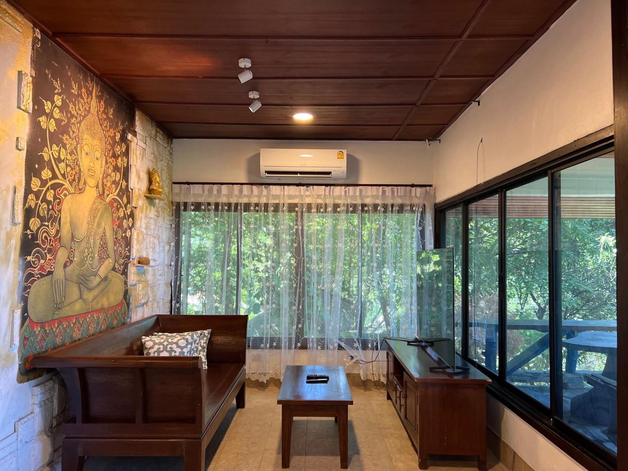 Kawarin Secret Hut Hotel And Resort Ban Nua 외부 사진