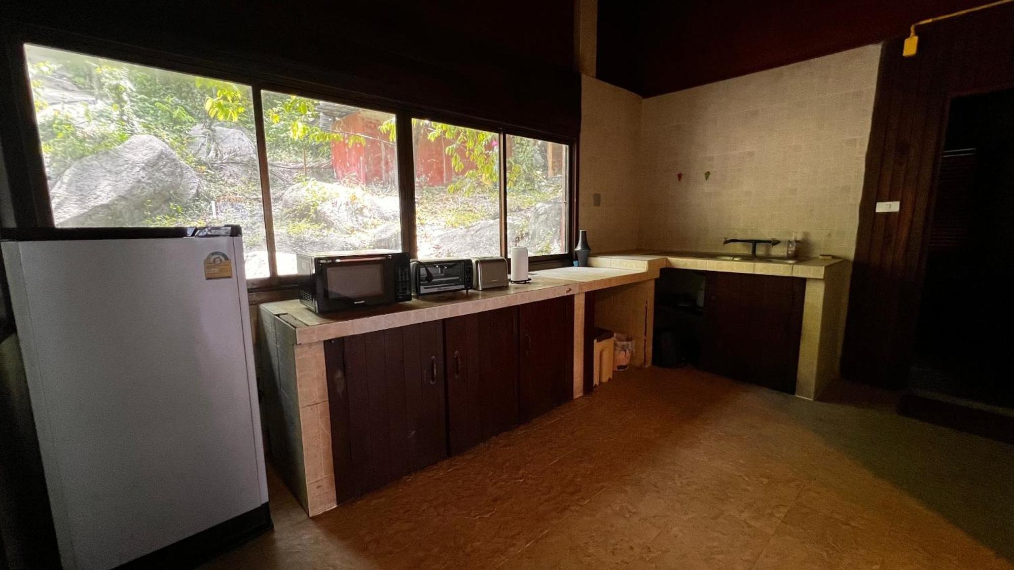 Kawarin Secret Hut Hotel And Resort Ban Nua 외부 사진
