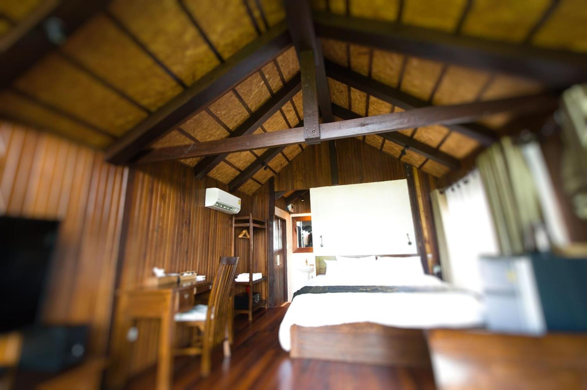 Kawarin Secret Hut Hotel And Resort Ban Nua 외부 사진
