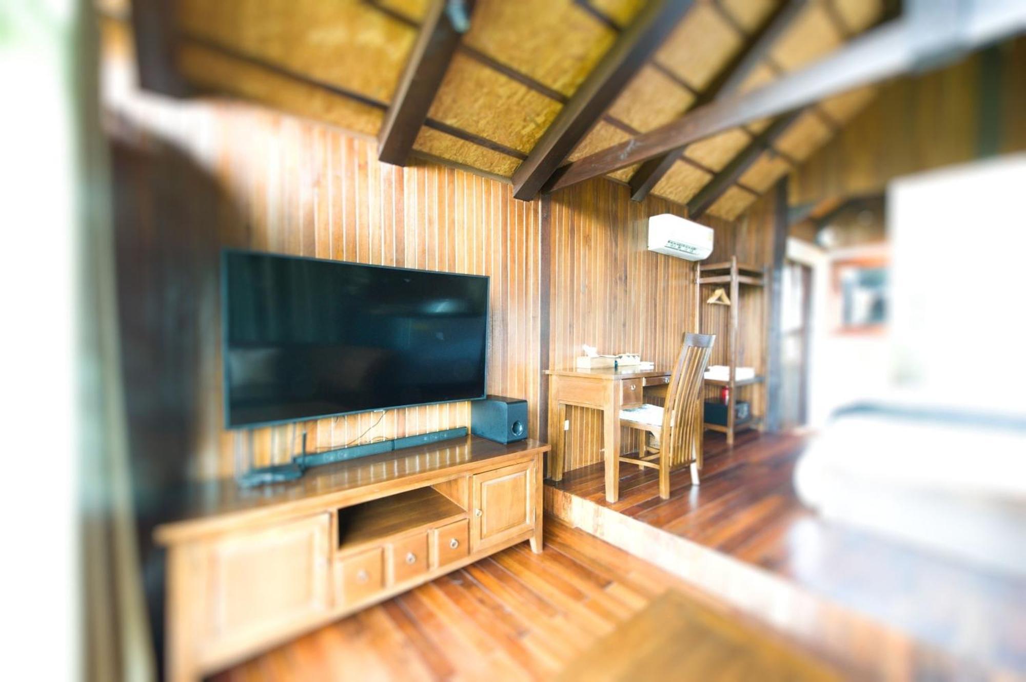 Kawarin Secret Hut Hotel And Resort Ban Nua 외부 사진